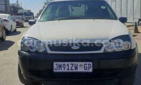 Buy Used Ford Pickup White Car in Harare in Harare