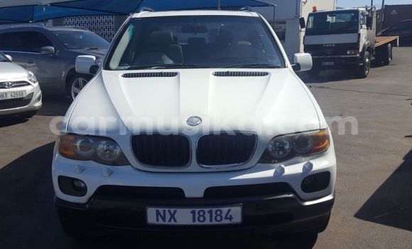 Buy Used BMW X5 White Car in Harare in Harare Buy Used BMW X5 White Car in Harare in Harare