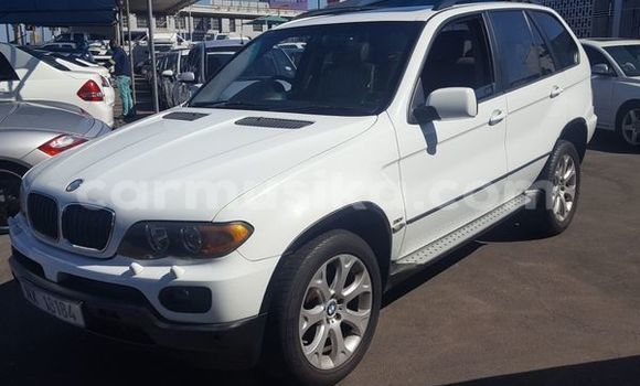 Buy Used BMW X5 White Car in Harare in Harare Buy Used BMW X5 White Car in Harare in Harare