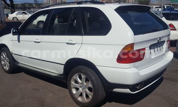 Buy Used BMW X5 White Car in Harare in Harare Buy Used BMW X5 White Car in Harare in Harare