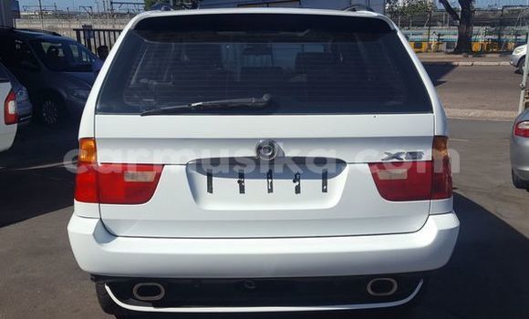 Buy Used BMW X5 White Car in Harare in Harare Buy Used BMW X5 White Car in Harare in Harare