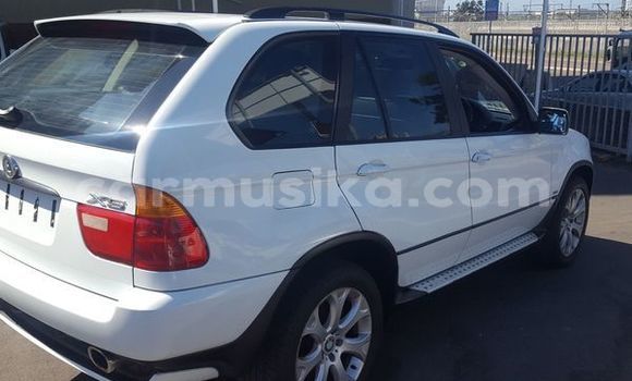 Buy Used BMW X5 White Car in Harare in Harare Buy Used BMW X5 White Car in Harare in Harare