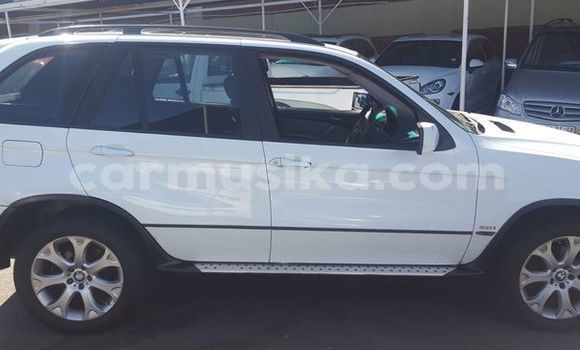 Buy Used BMW X5 White Car in Harare in Harare Buy Used BMW X5 White Car in Harare in Harare