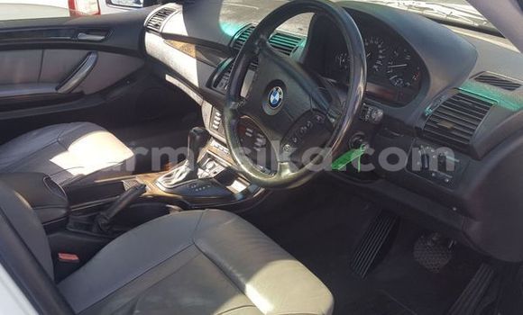 Buy Used BMW X5 White Car in Harare in Harare Buy Used BMW X5 White Car in Harare in Harare