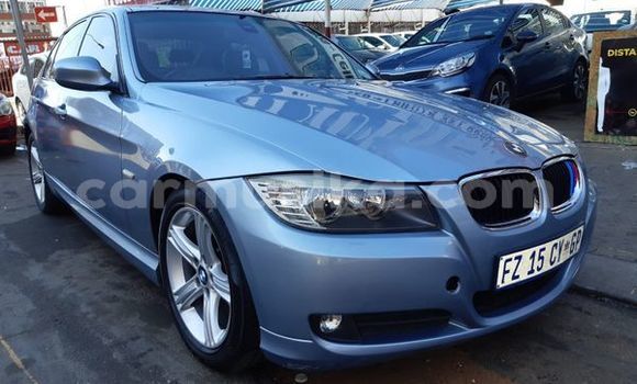 Tenga Tsaru BMW 3–Series Bhuruu Mota in Harare in Harare Tenga Tsaru BMW 3–Series Bhuruu Mota in Harare in Harare
