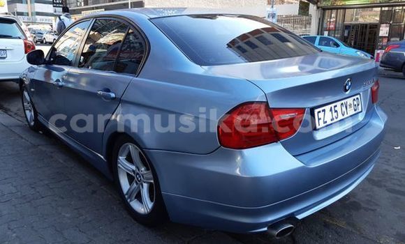 Tenga Tsaru BMW 3–Series Bhuruu Mota in Harare in Harare Tenga Tsaru BMW 3–Series Bhuruu Mota in Harare in Harare