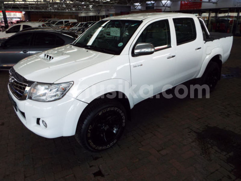 Big with watermark toyota hilux harare harare 15557