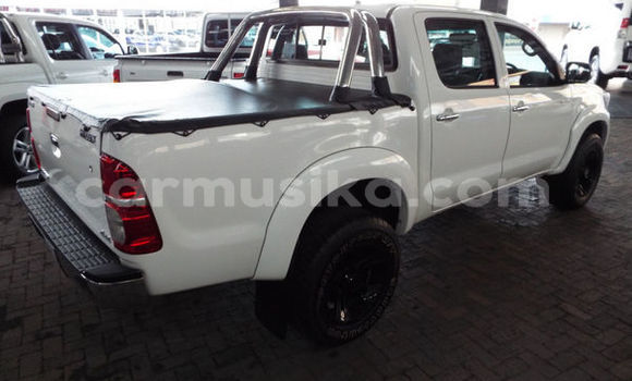 Tenga Tsaru Toyota Hilux Chena Mota in Harare in Harare Tenga Tsaru Toyota Hilux Chena Mota in Harare in Harare