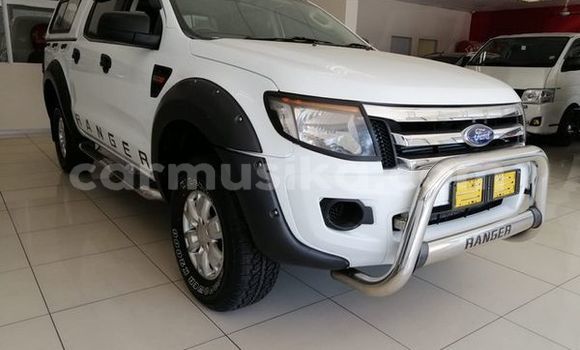 Buy Used Ford Ranger White Car in Harare in Harare Buy Used Ford Ranger White Car in Harare in Harare