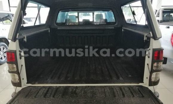 Buy Used Ford Ranger White Car in Harare in Harare Buy Used Ford Ranger White Car in Harare in Harare