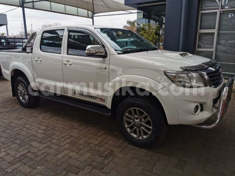 Big with watermark toyota hilux harare harare 15559