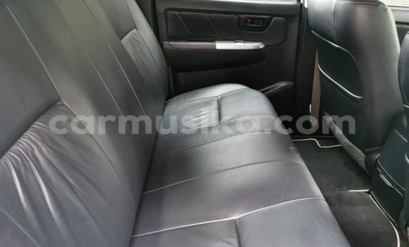 Buy Used Toyota Hilux White Car in Harare in Harare Buy Used Toyota Hilux White Car in Harare in Harare