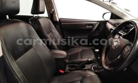 Acheter Occasion Voiture Toyota Corolla Blanc à Beitbridge, Matabeleland South Acheter Occasion Voiture Toyota Corolla Blanc à Beitbridge, Matabeleland South