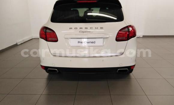 Acheter Occasion Voiture Porsche 718 Cayman Blanc à Beitbridge, Matabeleland South Acheter Occasion Voiture Porsche 718 Cayman Blanc à Beitbridge, Matabeleland South