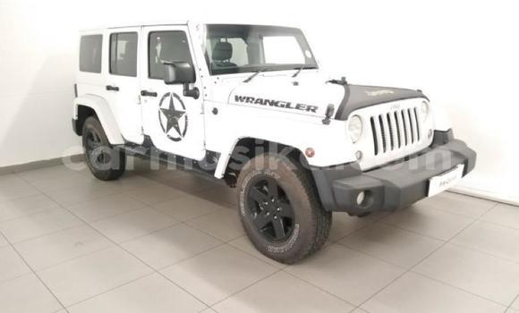 Acheter Occasion Voiture Jeep Commander Blanc à Beitbridge, Matabeleland South Acheter Occasion Voiture Jeep Commander Blanc à Beitbridge, Matabeleland South