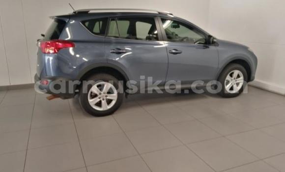 Buy Used Toyota RAV4 White Car in Beitbridge in Matabeleland South