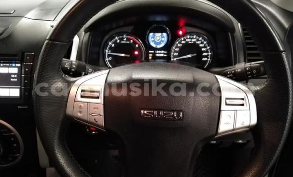 Tenga Tsaru Isuzu D–MAX Chena Mota in Beitbridge in Matabeleland South Tenga Tsaru Isuzu D–MAX Chena Mota in Beitbridge in Matabeleland South