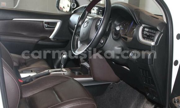 Buy Used Toyota Fortuner White Car in Avondale in Harare Buy Used Toyota Fortuner White Car in Avondale in Harare