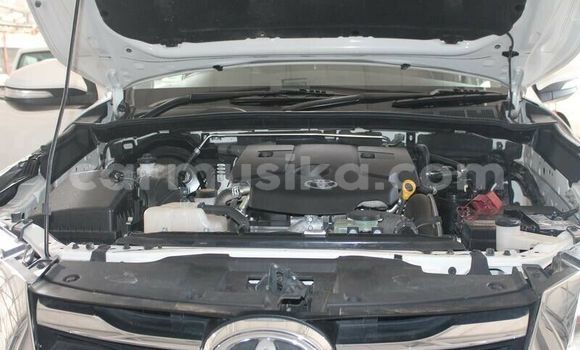 Buy Used Toyota Fortuner White Car in Avondale in Harare Buy Used Toyota Fortuner White Car in Avondale in Harare