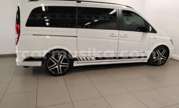 Acheter Occasion Voiture Mercedes‒Benz Vito Gris à Beitbridge, Matabeleland South