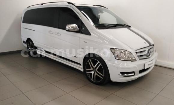 Acheter Occasion Voiture Mercedes‒Benz Vito Gris à Beitbridge, Matabeleland South Acheter Occasion Voiture Mercedes‒Benz Vito Gris à Beitbridge, Matabeleland South
