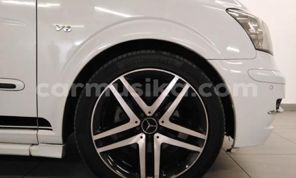 Acheter Occasion Voiture Mercedes‒Benz Vito Gris à Beitbridge, Matabeleland South Acheter Occasion Voiture Mercedes‒Benz Vito Gris à Beitbridge, Matabeleland South