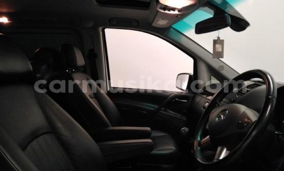 Acheter Occasion Voiture Mercedes‒Benz Vito Gris à Beitbridge, Matabeleland South Acheter Occasion Voiture Mercedes‒Benz Vito Gris à Beitbridge, Matabeleland South