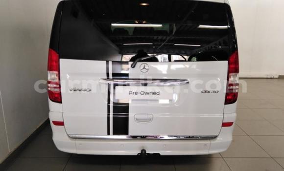 Acheter Occasion Voiture Mercedes‒Benz Vito Gris à Beitbridge, Matabeleland South Acheter Occasion Voiture Mercedes‒Benz Vito Gris à Beitbridge, Matabeleland South