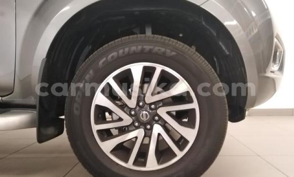 Acheter Occasion Voiture Nissan Navara Gris à Beitbridge, Matabeleland South Acheter Occasion Voiture Nissan Navara Gris à Beitbridge, Matabeleland South