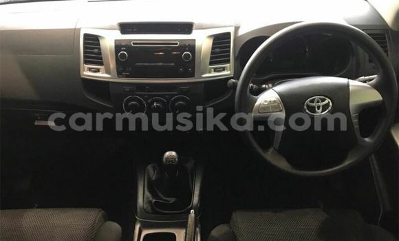 Buy Used Toyota Fortuner White Car in Avondale in Harare Buy Used Toyota Fortuner White Car in Avondale in Harare