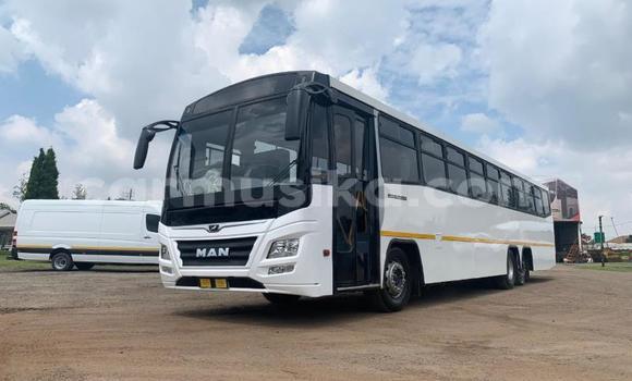 Nunua Ilio tumika Man D20 Nyeupe Lori ndani ya Beitbridge nchini Matabeleland Kusini