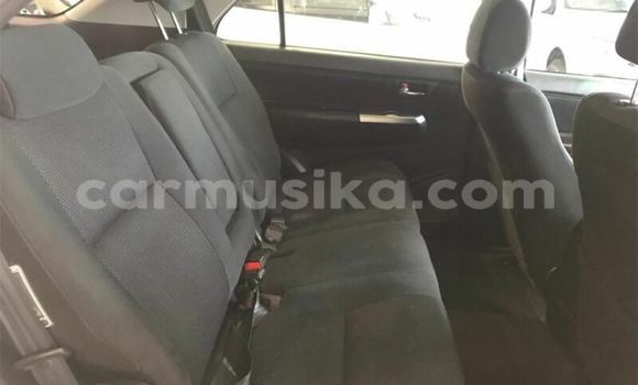 Buy Used Toyota Fortuner White Car in Avondale in Harare Buy Used Toyota Fortuner White Car in Avondale in Harare