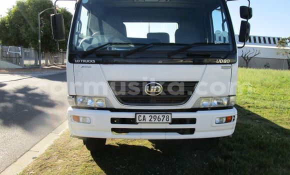 Buy Used Nissan UD White Truck in Beitbridge in Matabeleland South