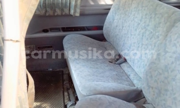 Buy Used Toyota Noah Silver Car in Kadoma in Mashonaland West