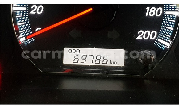 Buy Used Toyota Fortuner Silver Car in Avondale in Harare Buy Used Toyota Fortuner Silver Car in Avondale in Harare