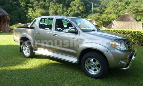 Buy Used Toyota Hilux Silver Car in Avondale in Harare Buy Used Toyota Hilux Silver Car in Avondale in Harare