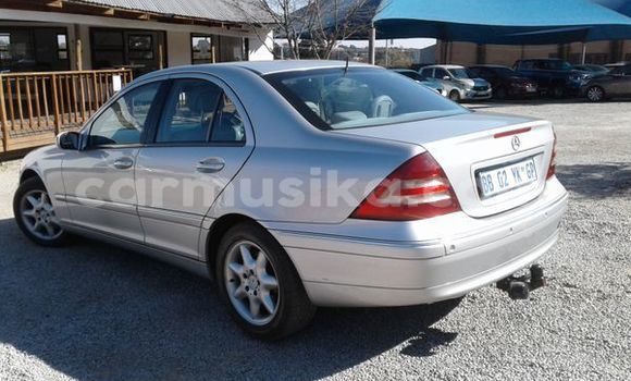 Buy Used Mercedes‒Benz C–Class Silver Car in Harare in Harare Buy Used Mercedes‒Benz C–Class Silver Car in Harare in Harare