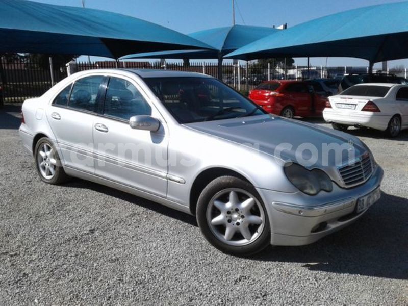 Big with watermark mercedes benz c class harare harare 15594