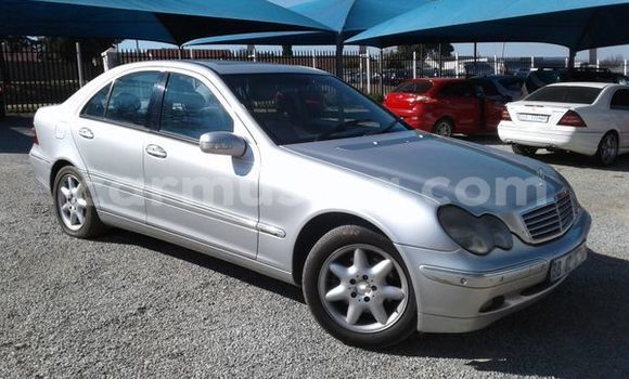 Buy Used Mercedes‒Benz C–Class Silver Car in Harare in Harare Buy Used Mercedes‒Benz C–Class Silver Car in Harare in Harare