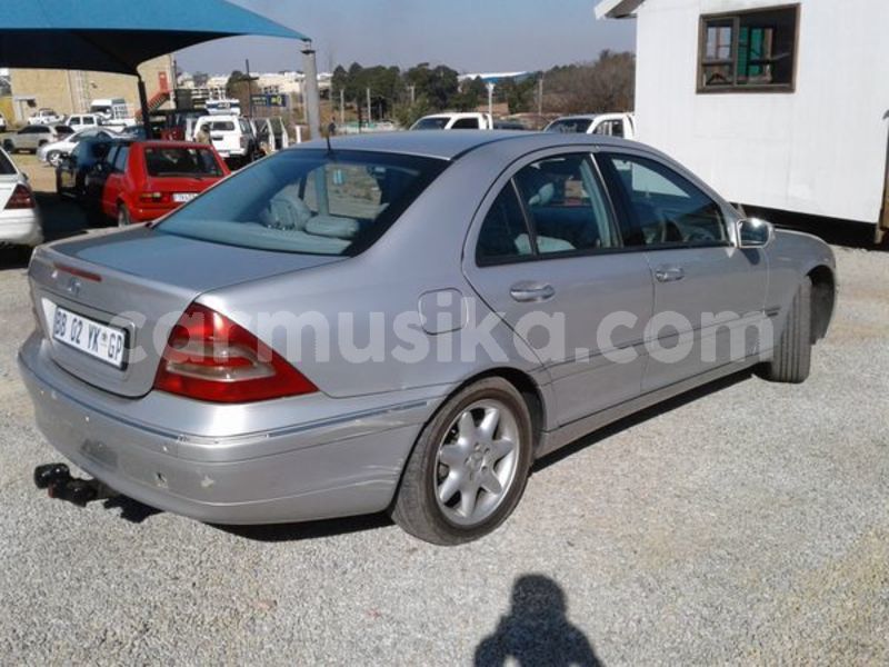 Big with watermark mercedes benz c class harare harare 15594