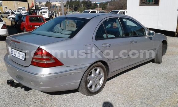 Buy Used Mercedes‒Benz C–Class Silver Car in Harare in Harare Buy Used Mercedes‒Benz C–Class Silver Car in Harare in Harare
