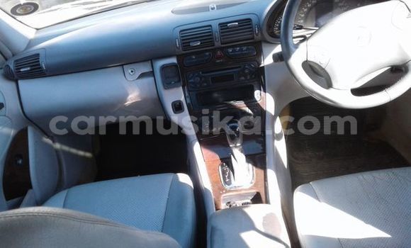 Buy Used Mercedes‒Benz C–Class Silver Car in Harare in Harare Buy Used Mercedes‒Benz C–Class Silver Car in Harare in Harare