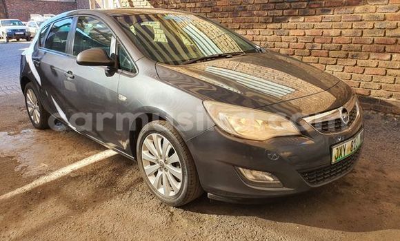 Buy Used Opel Astra Black Car in Harare in Harare Buy Used Opel Astra Black Car in Harare in Harare