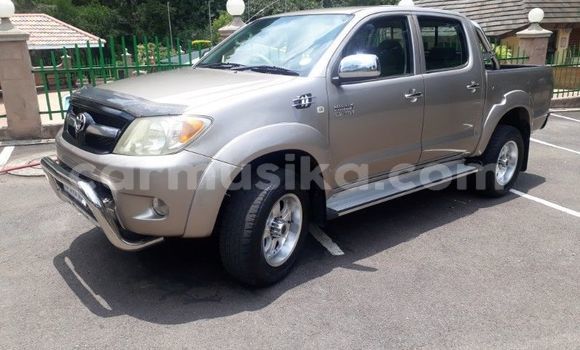 Buy Used Toyota Hilux Silver Car in Avondale in Harare Buy Used Toyota Hilux Silver Car in Avondale in Harare