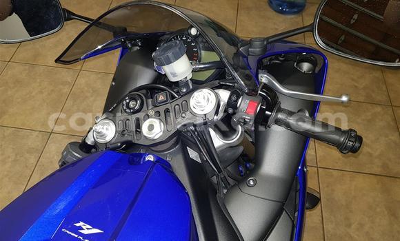 Acheter Occasion Moto Yamaha YZF Bleu à Beitbridge, Matabeleland South Acheter Occasion Moto Yamaha YZF Bleu à Beitbridge, Matabeleland South