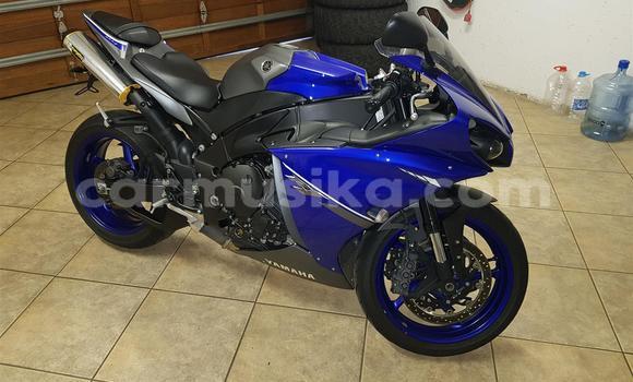 Acheter Occasion Moto Yamaha YZF Bleu à Beitbridge, Matabeleland South Acheter Occasion Moto Yamaha YZF Bleu à Beitbridge, Matabeleland South