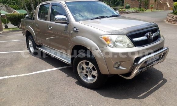 Buy Used Toyota Hilux Silver Car in Avondale in Harare Buy Used Toyota Hilux Silver Car in Avondale in Harare
