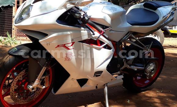 Buy Used Ebr Motorcycles RS White Bike in Beitbridge in Matabeleland South