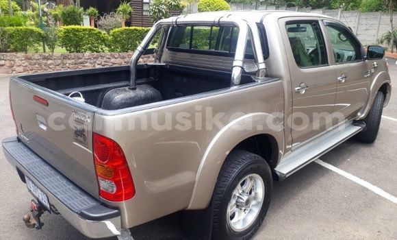 Buy Used Toyota Hilux Silver Car in Avondale in Harare Buy Used Toyota Hilux Silver Car in Avondale in Harare
