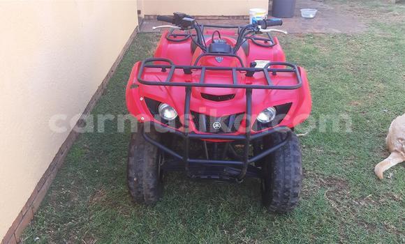 Acheter Occasion Moto Yamaha Grizzly Rouge à Beitbridge, Matabeleland South Acheter Occasion Moto Yamaha Grizzly Rouge à Beitbridge, Matabeleland South